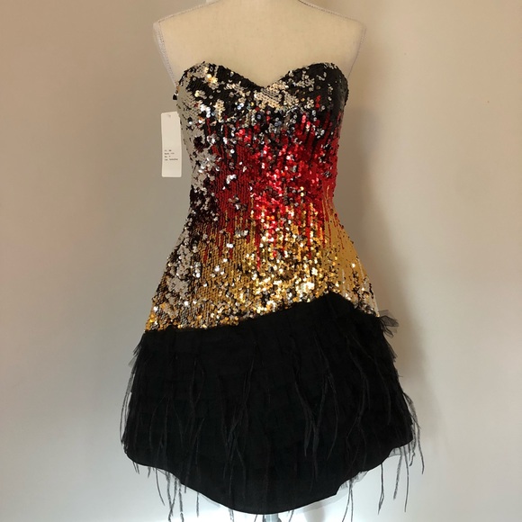 Love 16 by Enzoani Dresses & Skirts - RESERVED no longer available